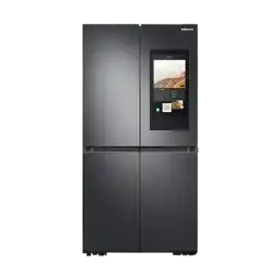 Buy Samsung 676 L Side by Side Refrigerator with SpaceMax