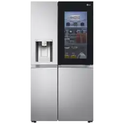 Buy 674L Side-By-Side Refrigerator - GC-X257CSES | Kohinoor