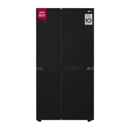 LG 635 Litres Side by Side Refrigerator with Smart Diagnosis (GL