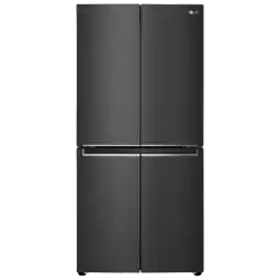 LG 635 Litres Side by Side Refrigerator with Smart Diagnosis (GL