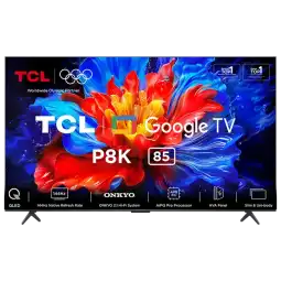 TCL S4K (32 inch) HD QLED Smart Google TV with Google Assistant